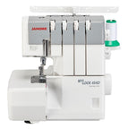 Janome MyLock 454D Sailing Line Serger Machine - Sewingmachinesplus.com