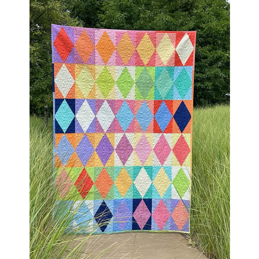 SARIDITTY 2pc Tutti Frutti Cutting Template Set - Sewingmachinesplus.com