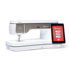 Babylock Radiance Embroidery, Sewing & Quilting Machine - Sewingmachinesplus.com