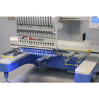 Happy HCD3e - X1501 15 - Needle Embroidery Machine - Sewingmachinesplus.com