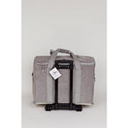 Bluefig Designer Series DS23 - Blossom - Wheeled Travel Bag 23" (Multiple Colors Available) - Sewingmachinesplus.com