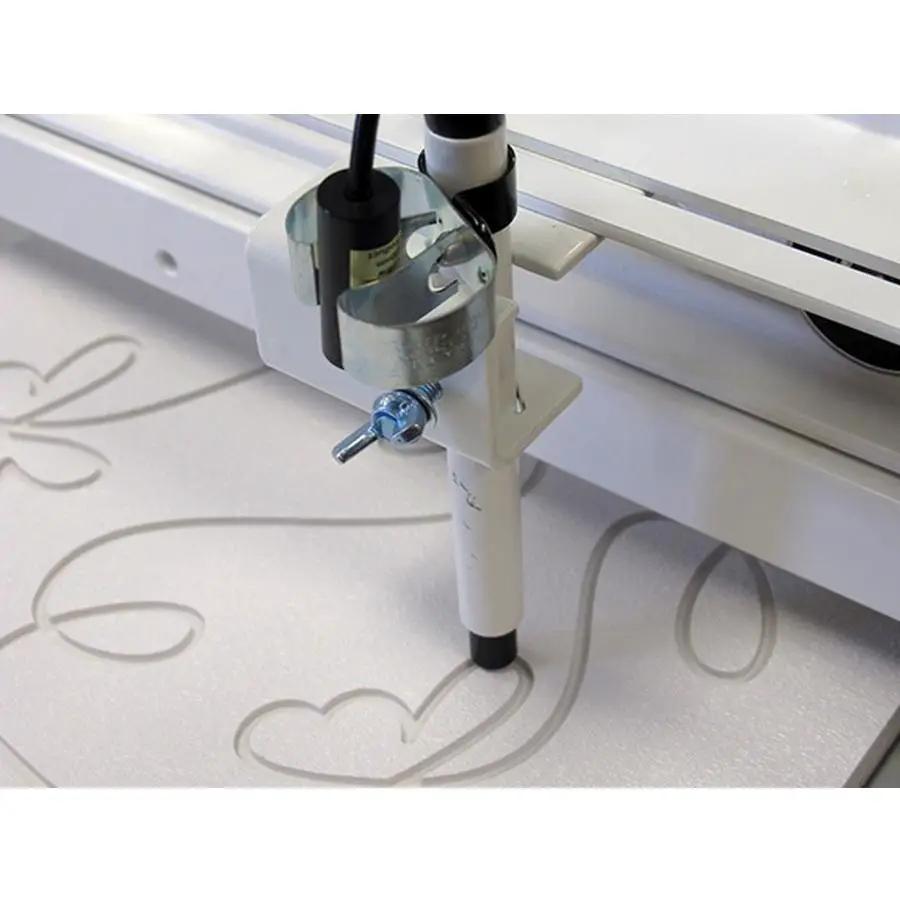 Groovy Board - 10in. Clam Shell Quilting Template - Sewingmachinesplus.com