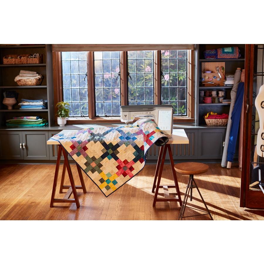 Brother Stellaire Innov - is XJ2 Sewing and Embroidery Machine - Sewingmachinesplus.com