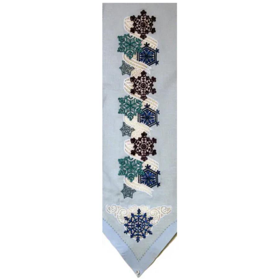 Anita Goodesign Snowflake Lace (32 Designs) - Sewingmachinesplus.com