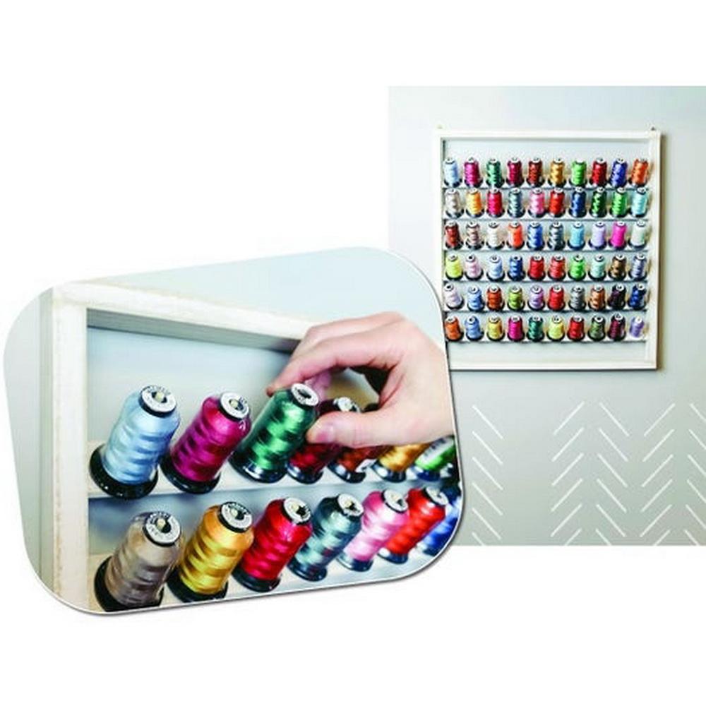 Easy Access Thread Rack RNK Distributing R - THREADRACK - Sewingmachinesplus.com