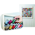 Easy Access Thread Rack RNK Distributing R - THREADRACK - Sewingmachinesplus.com