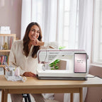 HUSQVARNA VIKING Epic Quilt 97 Sewing Machine - Sewingmachinesplus.com