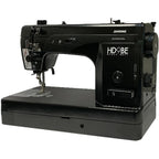 Limited Release HD9 Black Edition Straight Stitch Machine - Sewingmachinesplus.com