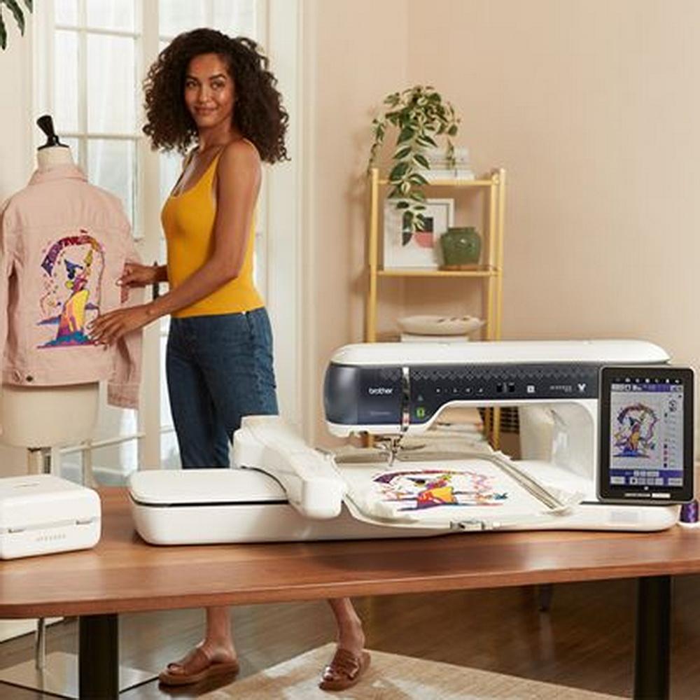 Brother Aveneer Limited Edition EV1 - LE - Sewingmachinesplus.com
