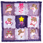 Anita Goodesign Baby Ballerina Bears (28 Designs) - Sewingmachinesplus.com