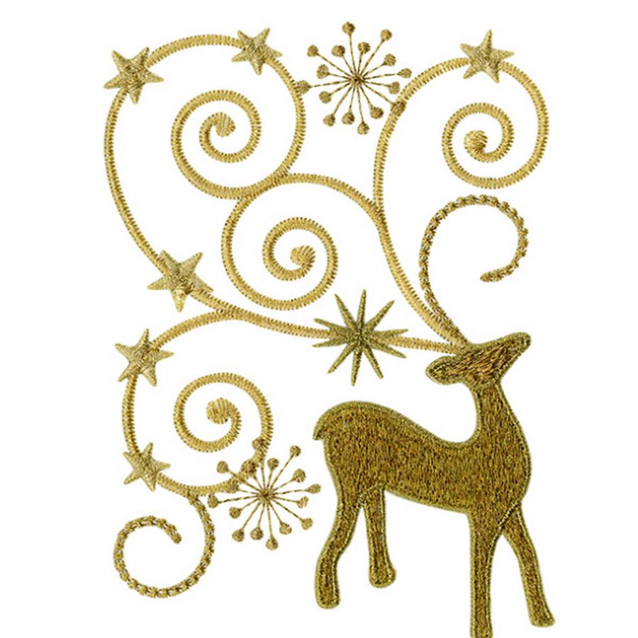 Anita Goodesign Christmas Elegance 2 (44 Designs) - Sewingmachinesplus.com