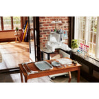 Brother Entrepreneur PR1X Single Needle Free Arm Embroidery Machine - Sewingmachinesplus.com