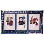 Anita Goodesign Snowmen For All Seasons (60 Designs) - Sewingmachinesplus.com