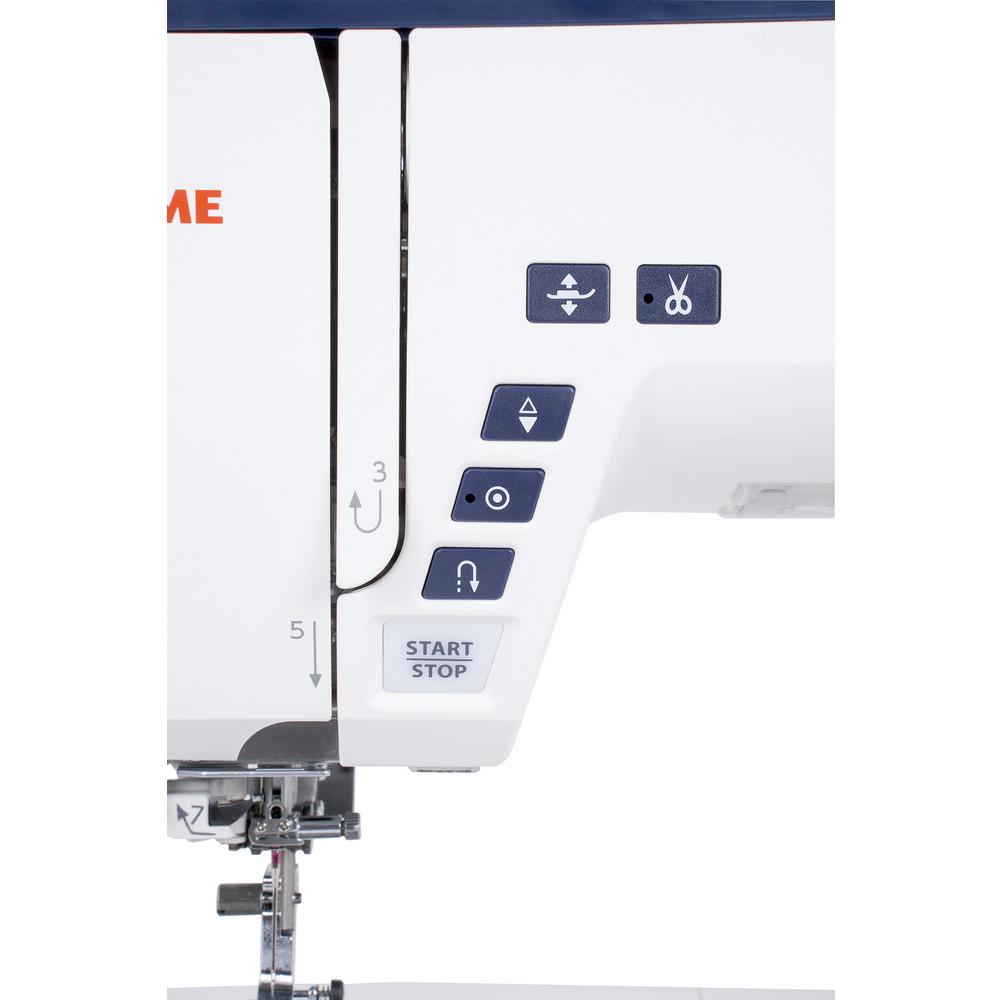 Janome Skyline S7 Anniversary Edition Sewing & Quilting Machine - Sewingmachinesplus.com