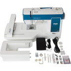 PFAFF Creative Expect 350 Sewing & Embroidery Machine - Sewingmachinesplus.com