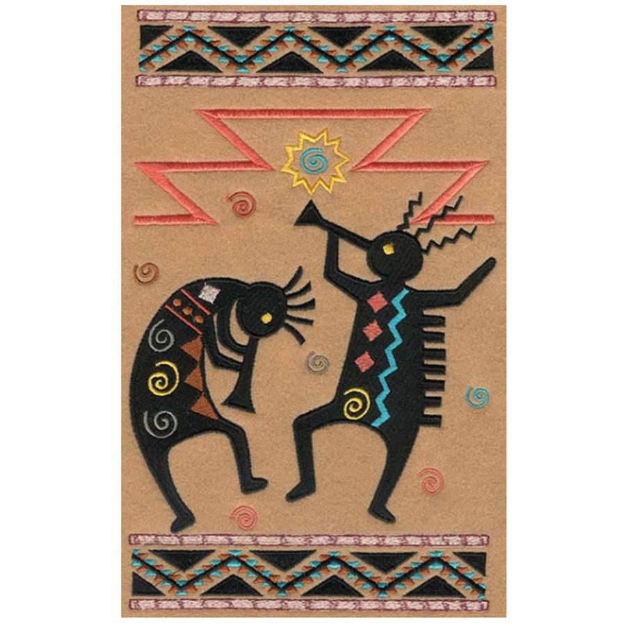 Anita Goodesign Southwestern (43 Designs) - Sewingmachinesplus.com