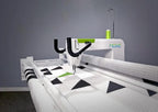 Handi Quilter Moxie 15 Inch Longarm Quilting Machine With Little Foot Frame (DEMO MODEL ONLY) - Sewingmachinesplus.com