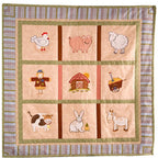 Anita Goodesign Baby On The Farm (32 Designs) - Sewingmachinesplus.com