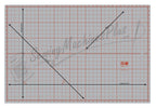 Grace TrueCut Cutting Mat 12" x 18"