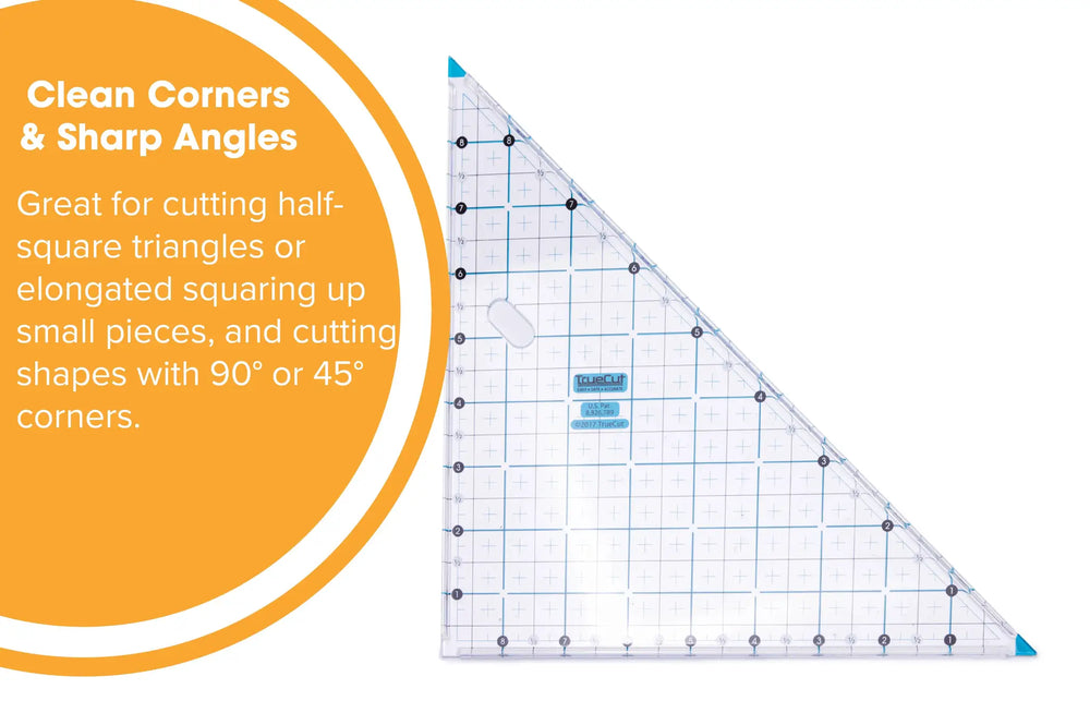 Grace TrueCut 90 Degree Right Angle Ruler
