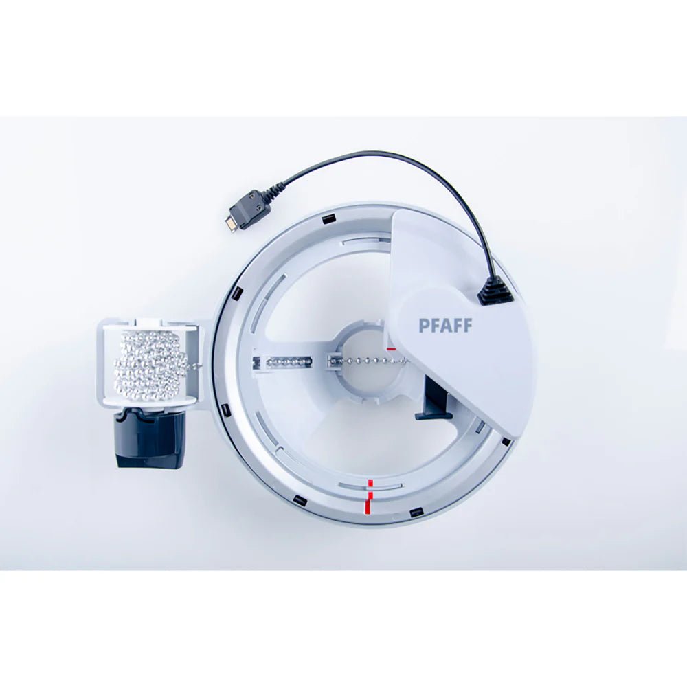 Pfaff Creative Embellishment Attachment (821461096) - Sewingmachinesplus.com