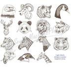Dakota Collectibles Majestic Wildlife 970433