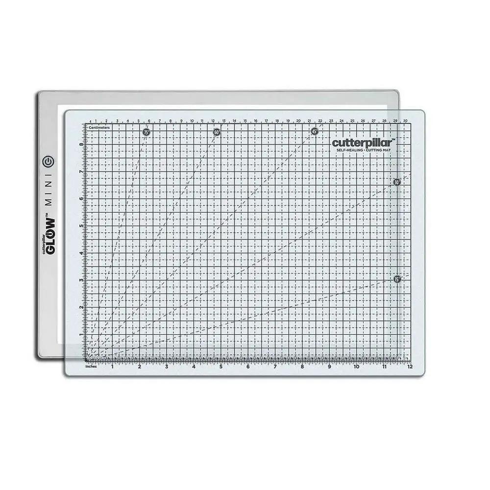 Cutterpillar Embroidery / Cross Stitching Package - Sewingmachinesplus.com