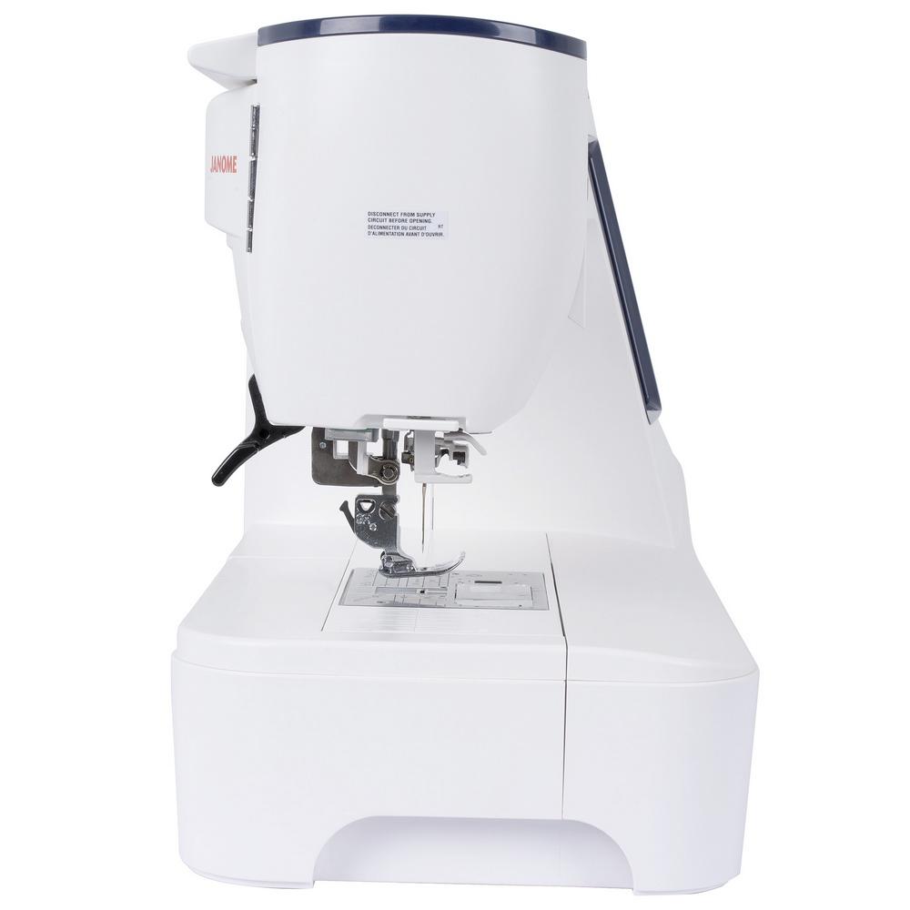 Janome Skyline S7 Anniversary Edition Sewing & Quilting Machine - Sewingmachinesplus.com