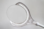 Daylight MAGnificent Floor and Table LED Magnifying Lamp (U25050)