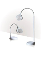 Daylight MAGnificent Floor and Table LED Magnifying Lamp (U25050)