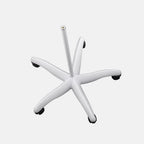 Daylight Professional Floorstand, White for Omega 5, Omega 7, Quadra, Lumi - Sewingmachinesplus.com
