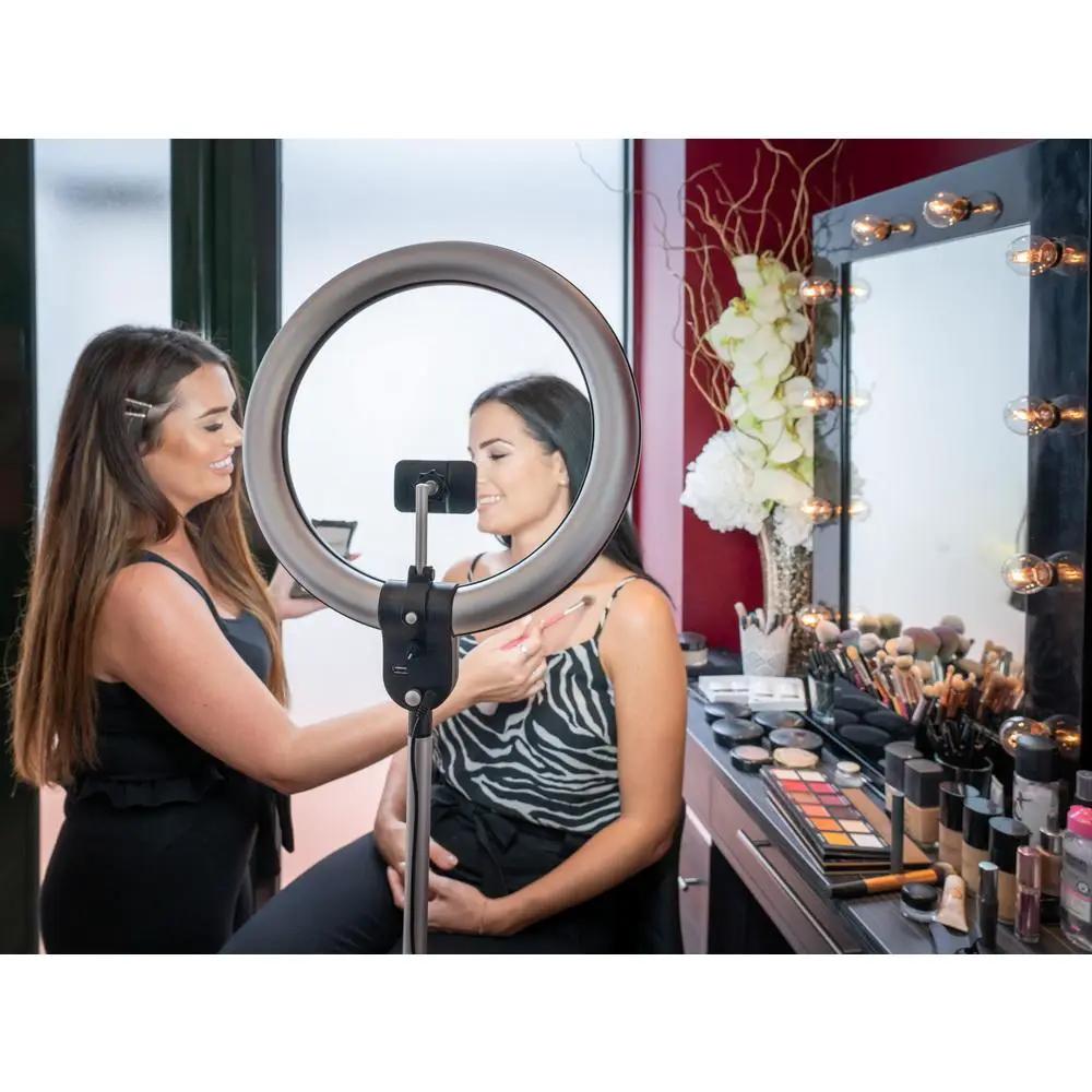 Aura Ring Light (Portable) - Sewingmachinesplus.com
