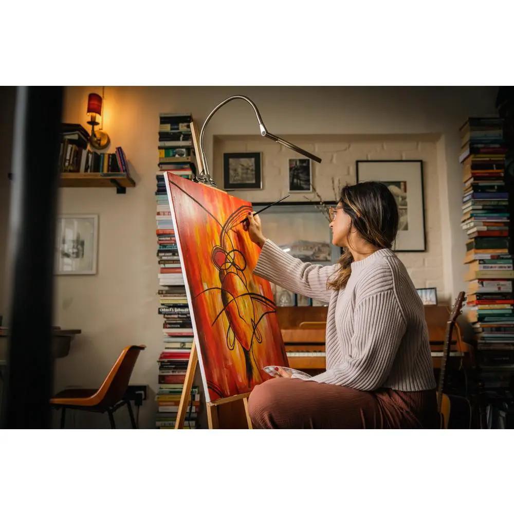 Daylight Techne Artist & Drafting Lamp - Sewingmachinesplus.com