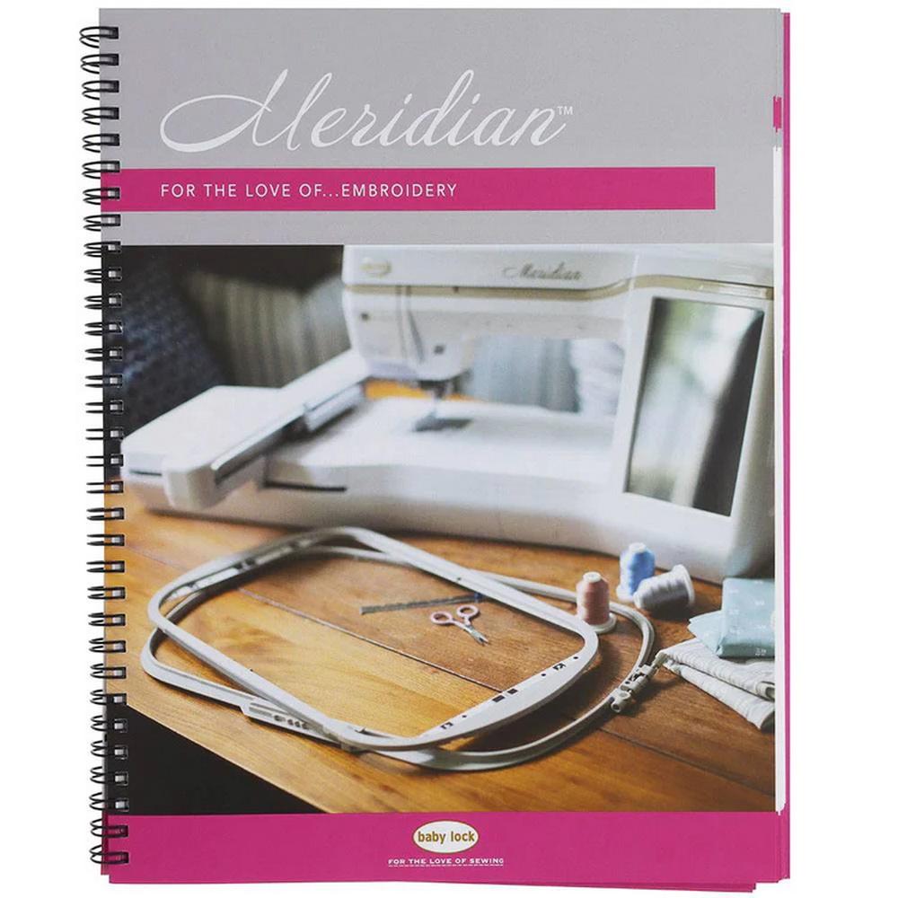 Meridian Inspirational Guide - Sewingmachinesplus.com