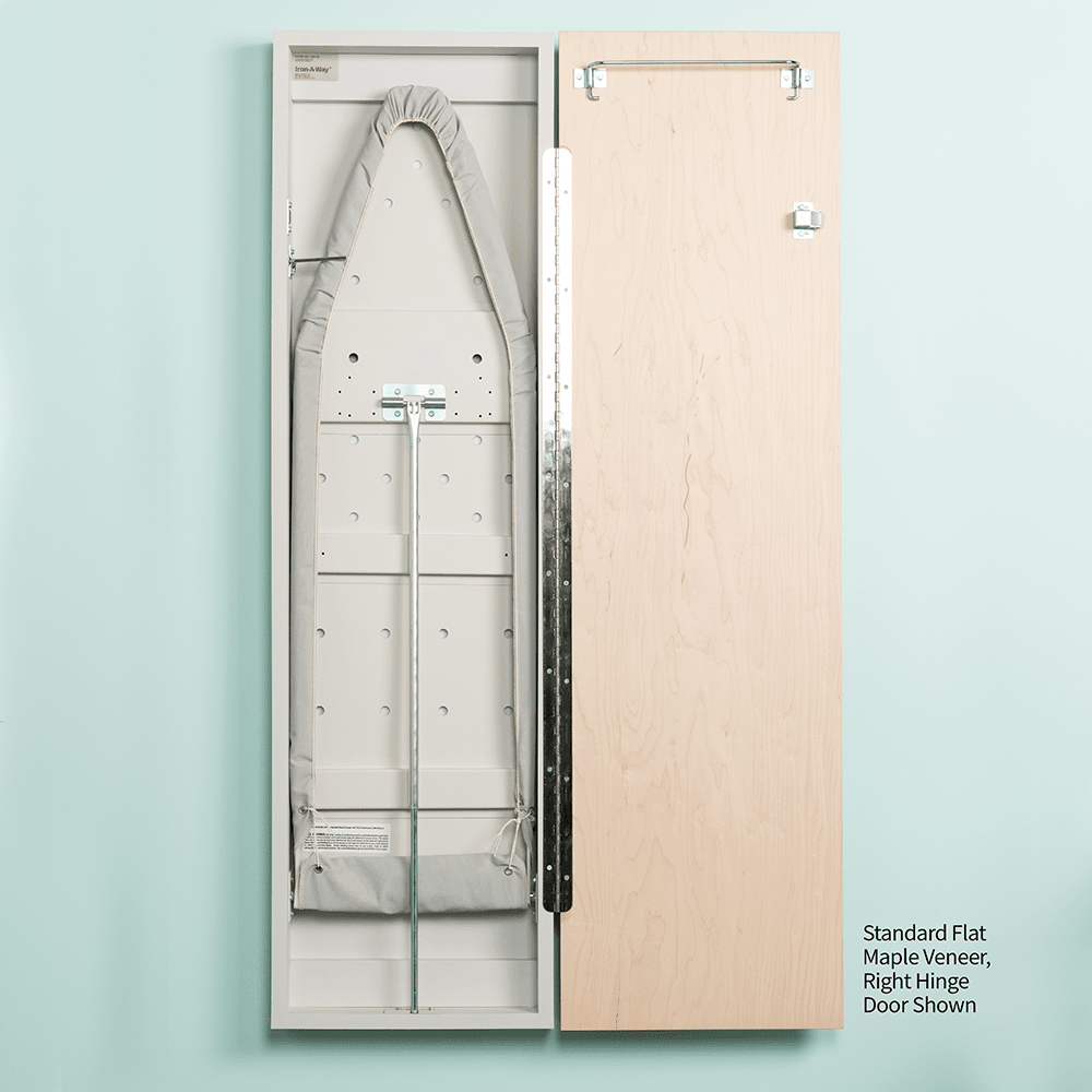 Iron - A - Way IAW - 42: 42 Inch Ironing Board Center - Sewingmachinesplus.com