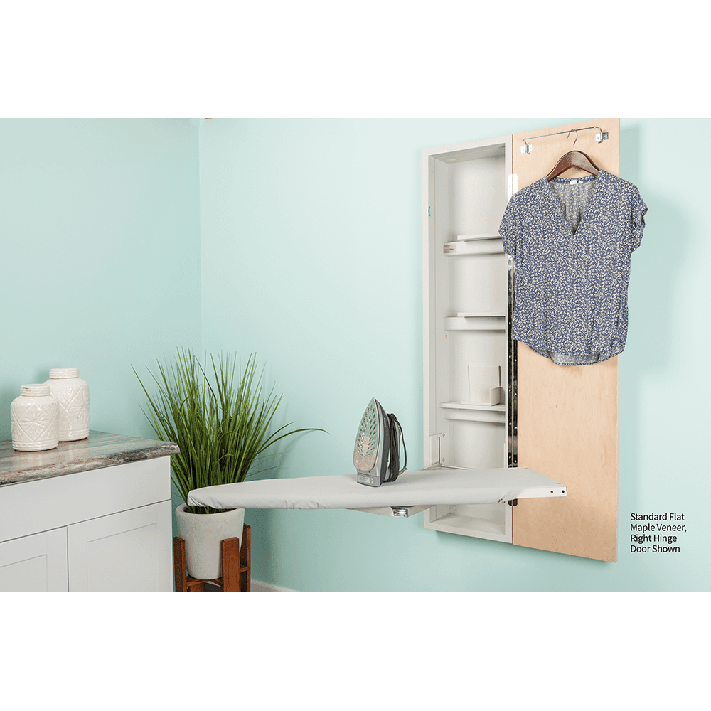 Iron - A - Way ANE - 46: 46 Inch Ironing Board Center - Sewingmachinesplus.com