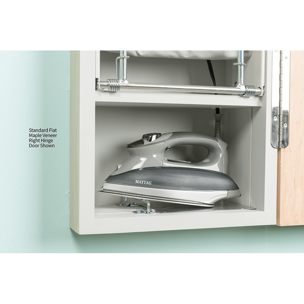 Iron - A - Way UD - 42: 42 Inch Ironing Board Center With Electrical System - Sewingmachinesplus.com