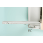 Iron - A - Way IAW - 42: 42 Inch Ironing Board Center - Sewingmachinesplus.com
