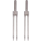 Singer Twin Needles Sz. 90/14 2pk - Sewingmachinesplus.com