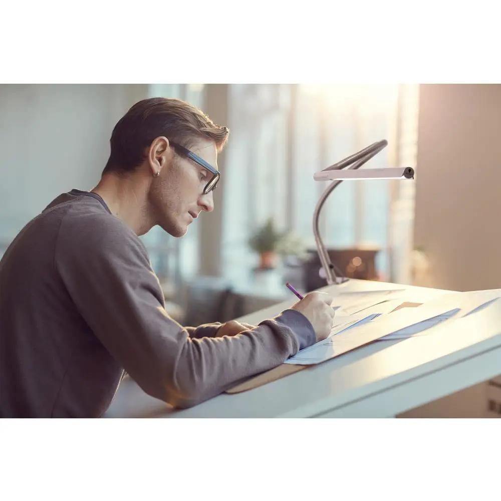 Daylight Techne Artist & Drafting Lamp - Sewingmachinesplus.com