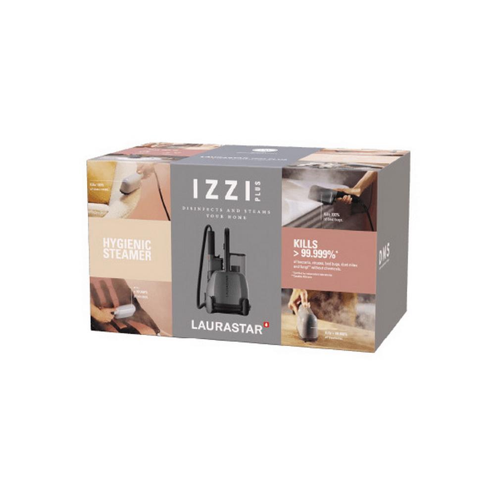 Laurastar IZZI Plus Steam Generator - Sewingmachinesplus.com