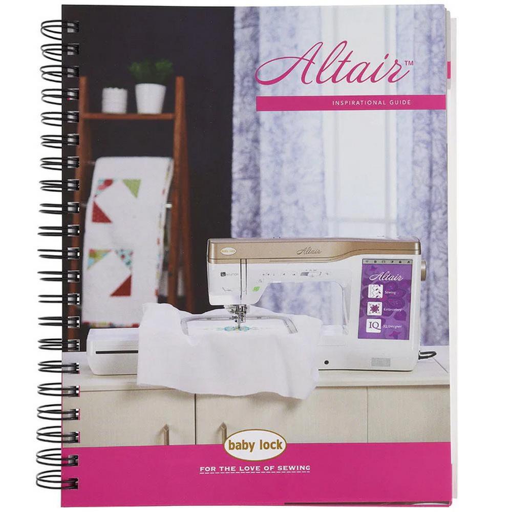 Altair Inspirational Guide - Sewingmachinesplus.com