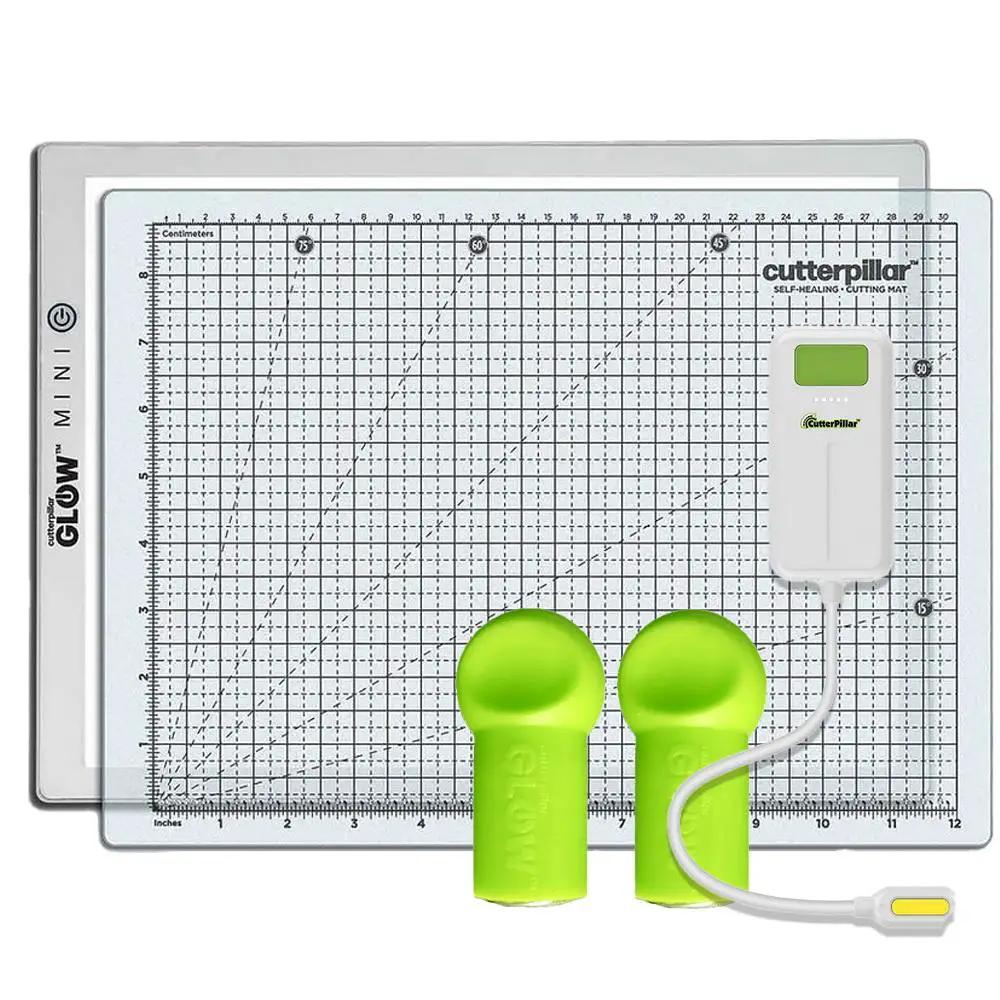 Cutterpillar Embroidery / Cross Stitching Package - Sewingmachinesplus.com