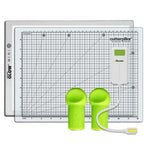 Cutterpillar Embroidery / Cross Stitching Package - Sewingmachinesplus.com