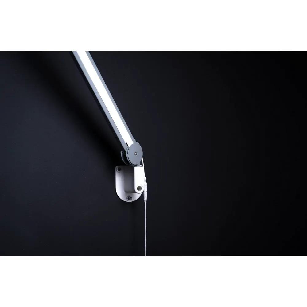 Wall & Table Mount (for all Magnifier Arms and Table Arms) - Sewingmachinesplus.com
