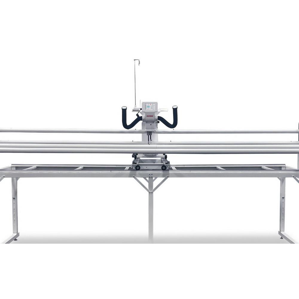 Janome Quilt Maker 18in Long Arm - Sewingmachinesplus.com