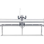 Janome Quilt Maker 18in Long Arm - Sewingmachinesplus.com