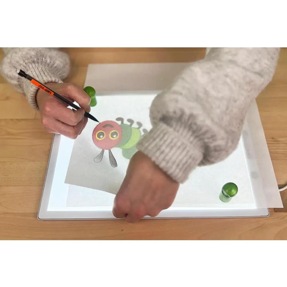 Cutterpillar Embroidery / Cross Stitching Package - Sewingmachinesplus.com