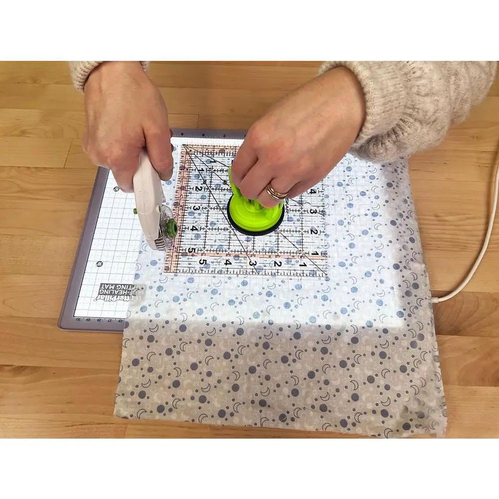 Cutterpillar Embroidery / Cross Stitching Package - Sewingmachinesplus.com