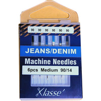 Klasse Denim Needles Size 90/14 - Buy 2 Get 1 FREE